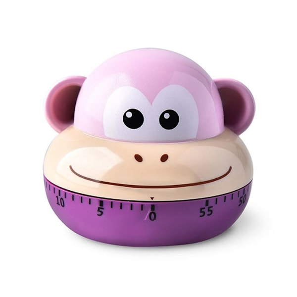 Mekanisk Timer Manuell Timer LITTLE APA LITTLE APA Little Monkey