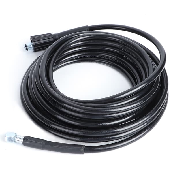 10m M14xM22 Thread High Pressure Washer Hose Cleaning Accessory Fits for Karcher K2 K3-FA-