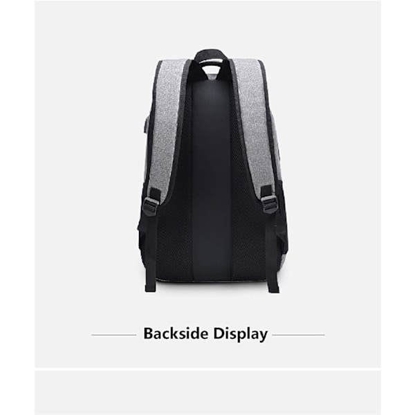 Rygsække |sort sort black