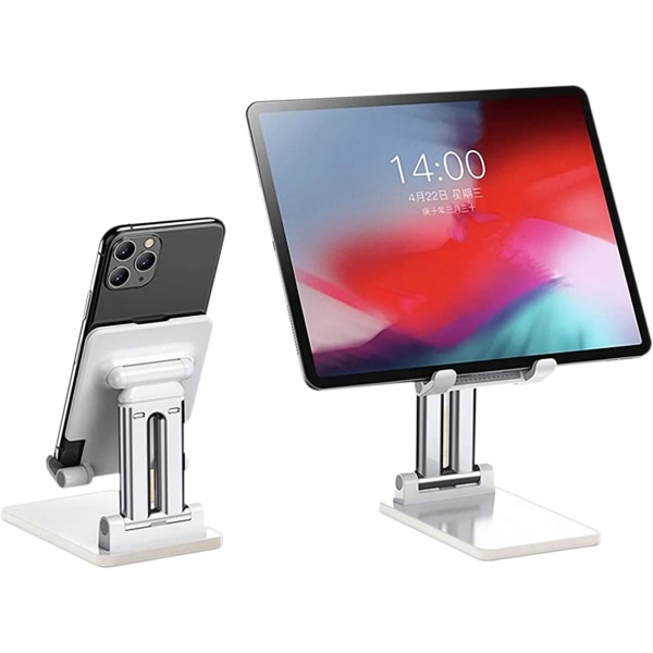 1pcs The tablet stand can be folded and adjustable stand