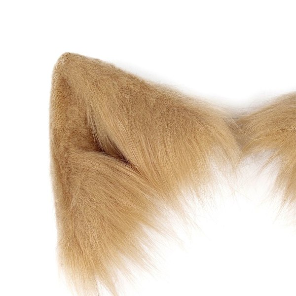 Fox Cosplay Rævehale Klud 03 03 3 3