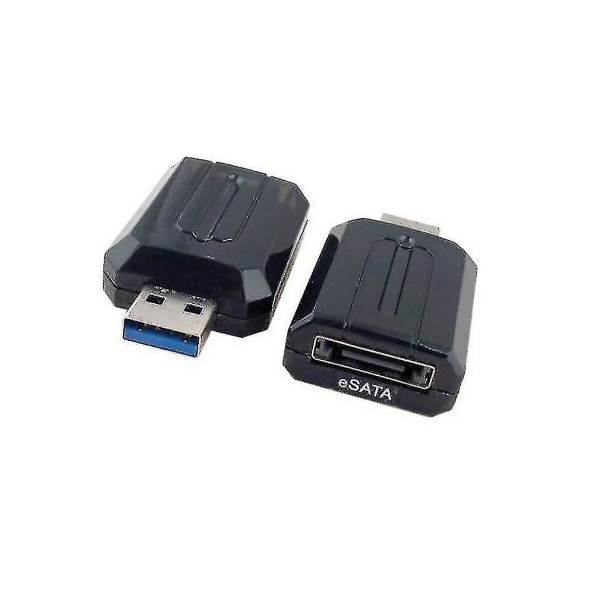 Gbps USB 3.0 til Esata harddiskadapter