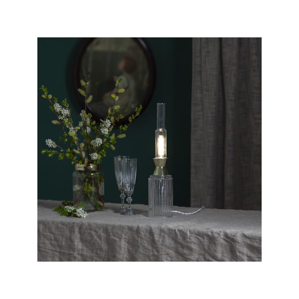 Himmennettävä LED-lamppu E14 T20 SOFT GLOW tauluvaloihin jne.