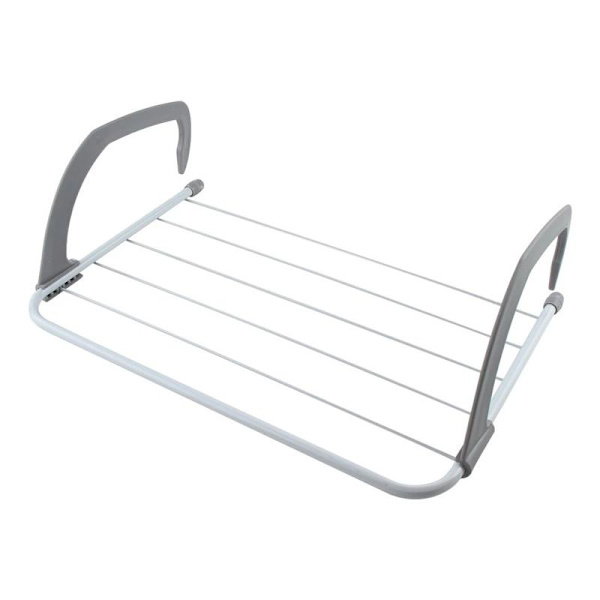 Taitettava Vaateteline Kuivausteline 2-Pack 900