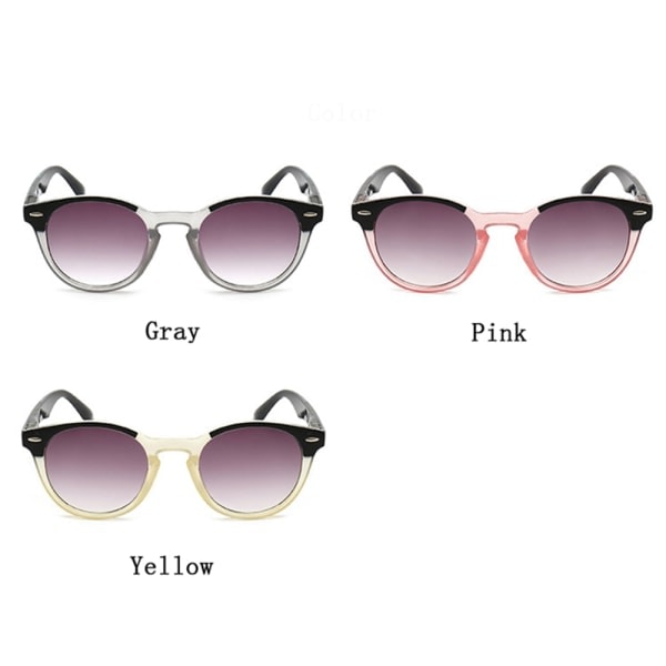 Smarte solbriller med styrke! (1,0 til 4,0) Rosa +3,0 Rosa +3,0 Rosa Pink +3,0