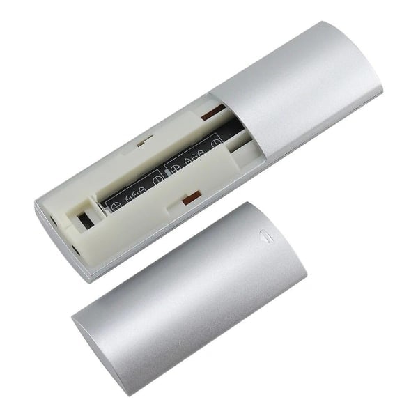 Universal erstatningsfjernkontroll passer for Apple TV-fjernkontroll 4k/ Hd A2169 A1842 A1625 A1427 A1469 A1378 A1218 uten stemme [DB] for Apple TV