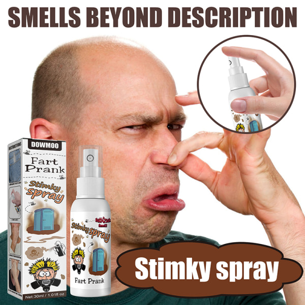 Fjert Spray 30ml Høy Konsentrert Fjert Spray Ekstra Sterk