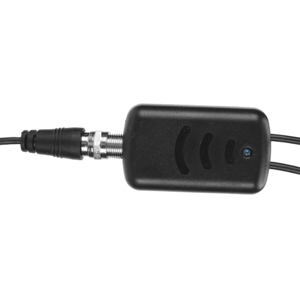 Digital TV-antenn 4K 1080P 360 graders mottak 300 miles rekkevidde innendørs utendørs HD-antenne for alle gamle smarte HDTV-apparater