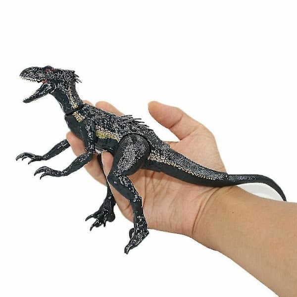 Realistinen Indoraptor-dinosaurushahmolelu Jurassic World -mallilahja-FA-