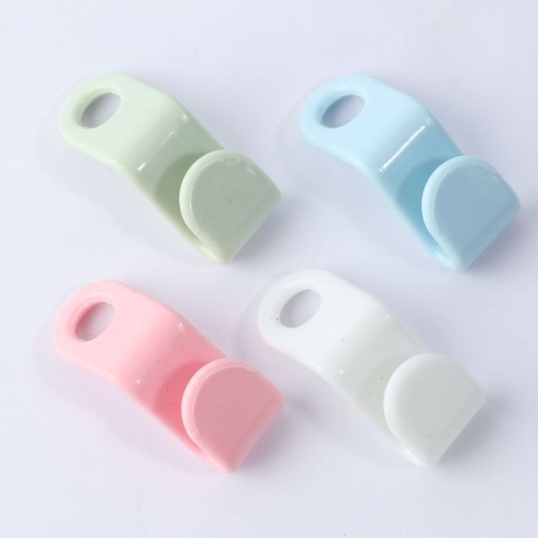 Klädhängare Connector Hooks, 120 st Klädhängare Hooks Super