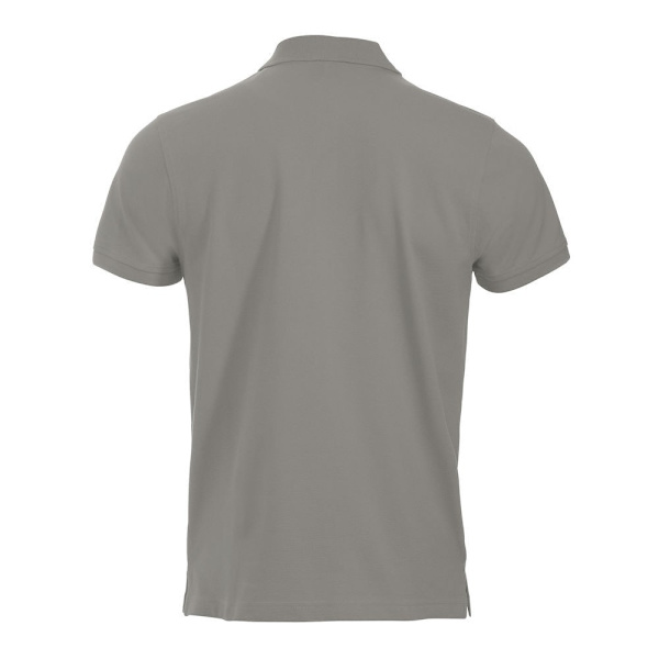 Clique Classic Lincoln Polopaita XL Hopea Miehille Hopea XL Silver