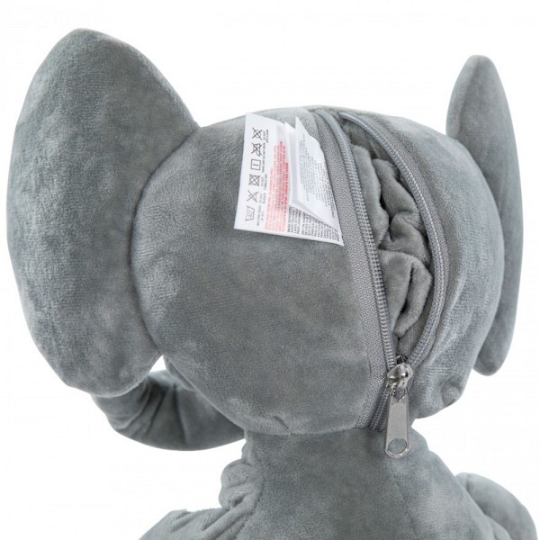 Trespass Zalika Elefant Muuntautuva Matkakudde Lapsille Storm Grey Storm Grey One Size