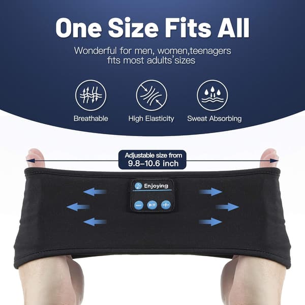 UniSleep Bluetooth-unimaku-kuulokkeet
