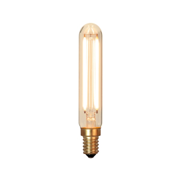Himmennettävä LED-lamppu E14 T20 SOFT GLOW tauluvaloihin jne.
