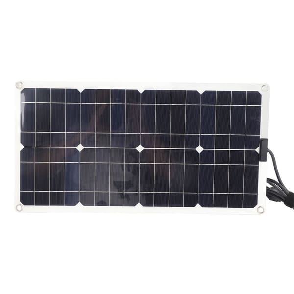 Solpanel, vattentät batteriladdare, XT60 DC laddkort KLB