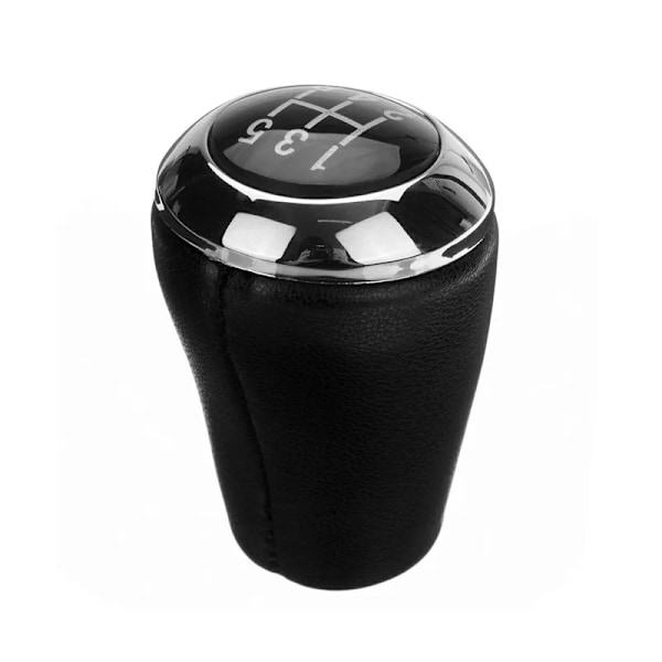 Mazda MX-5 CX-7 gearskifteknap til Mazda 3 5 6 serie MT gearstangsknop læder Coche gearstangskifte pind arm-5-speed 5-Speed