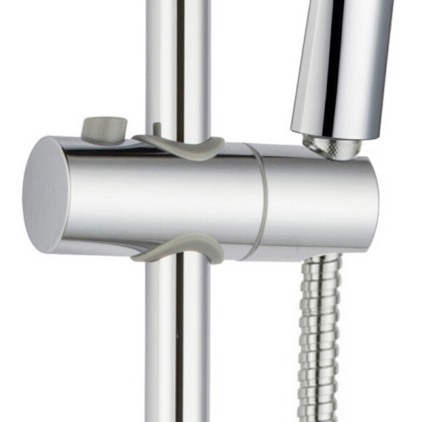 Justerbar bruseholder, 22 mm diameter
