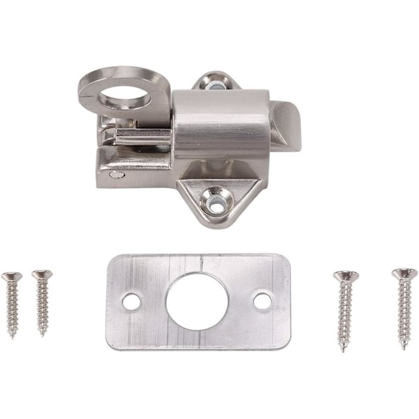 Aluminium fönsterdörrlås studsring fjäder studs dörrlås