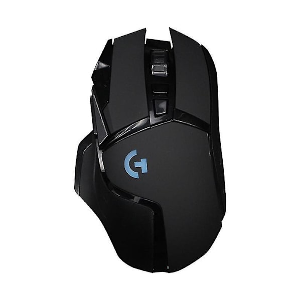 G502 Högpresterande Trådbunden Spelmus, RGB, Justerbar