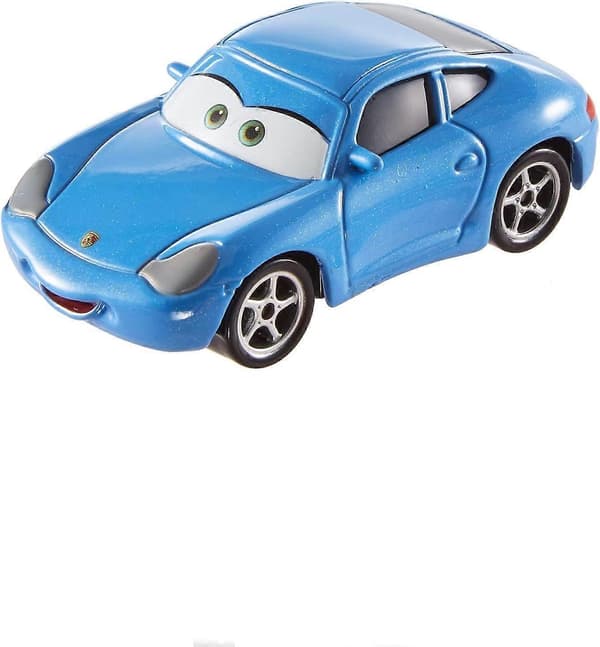 Disney Cars legetøj Sally-FA-