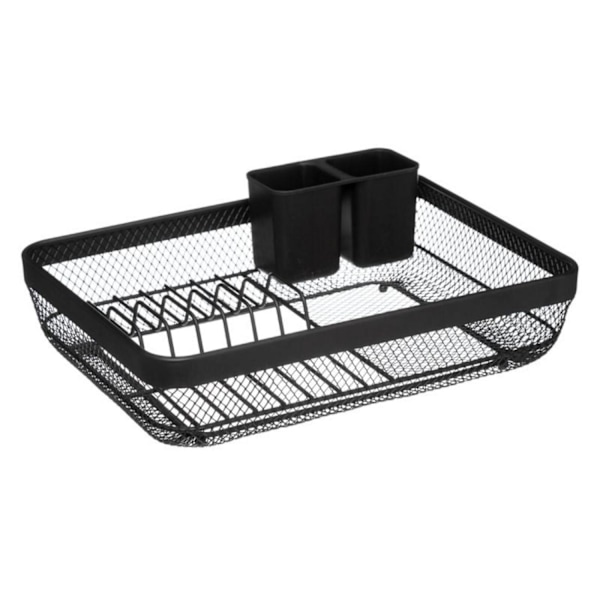 Diskstativ i Metall - Svart black 1624