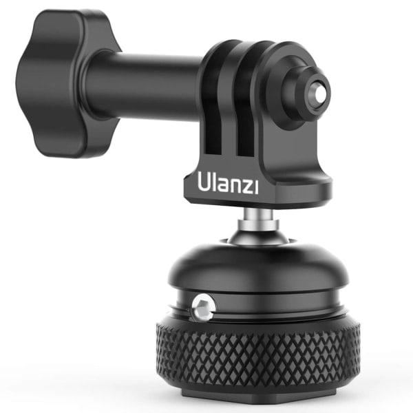 Ulanzi GP-6 Universal Metallblitsfeste for Actionkameraer