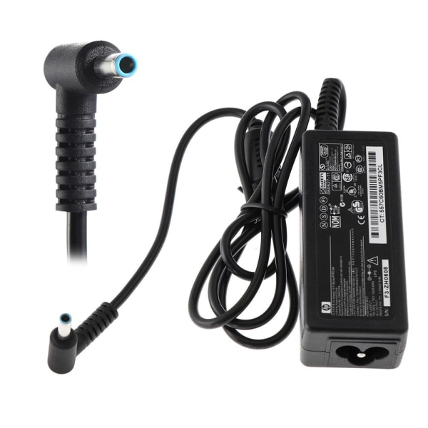 HP-adapter for bærbar datamaskinlader Power Blå spiss