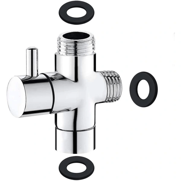 3-veis omledningsventil Ventilomleder-FA6-