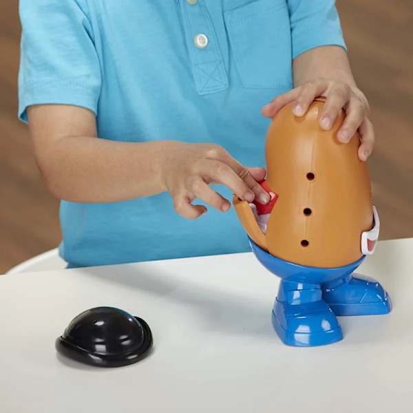 Hasbro Toy Story Actionfigur Mr. Potato Mrs Potatis Huvud Pedagogiska Leksaker Modellkollektion Presenter Leksak Mr. Potato