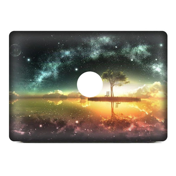 Bærbar bærbar datamaskin Skin Sticker Cover Art Decal Passer for New Macbook Pro 13.3 1