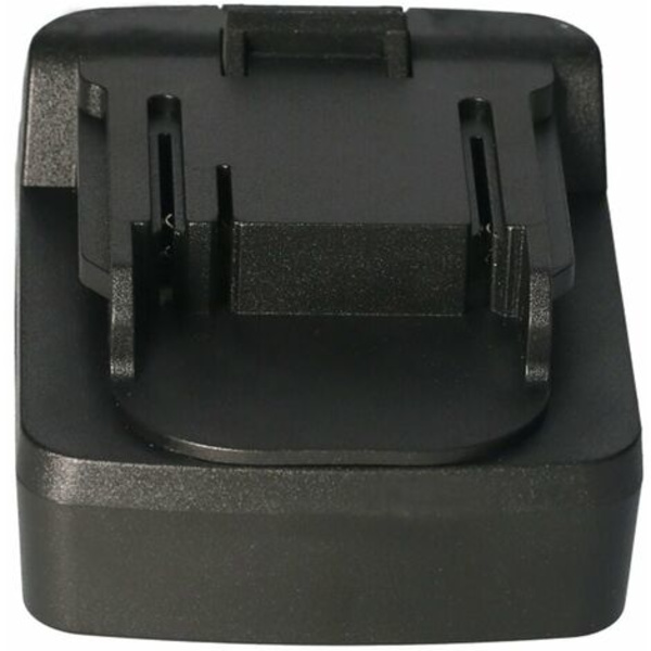 Litiumbatteri-adapter 18V-20V, konverteringstillbehör för Dewalt till Makita, svart, konvertera Dewalt till Makita