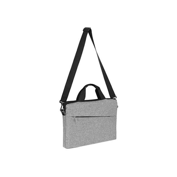 Universal Laptop Taske 39x29cm gray 300