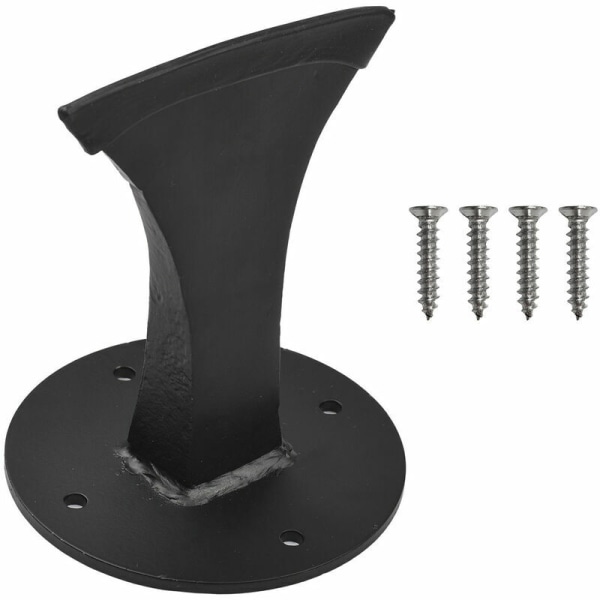 Vedklyv, Heavy Duty liten vedklyv, Manuell vedklyv för små eldstäder, vedspisar, svart