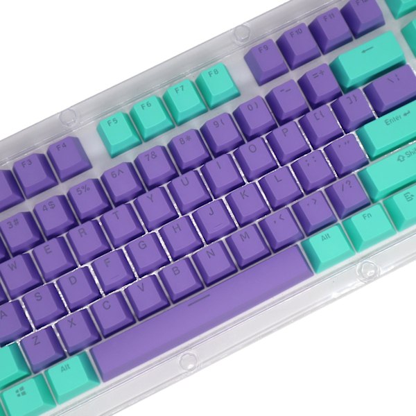 61 Pbt Keycaps 60 Procent, Ducky One 2 Mini Keycaps Oem Pro