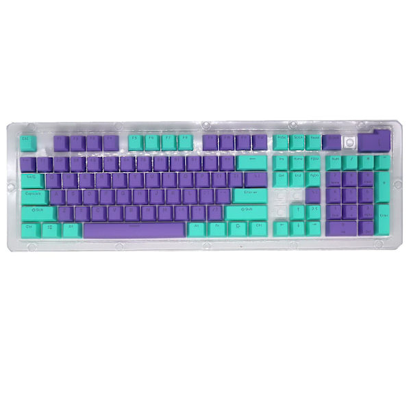 61 Pbt Keycaps 60 Procent, Ducky One 2 Mini Keycaps Oem Pro