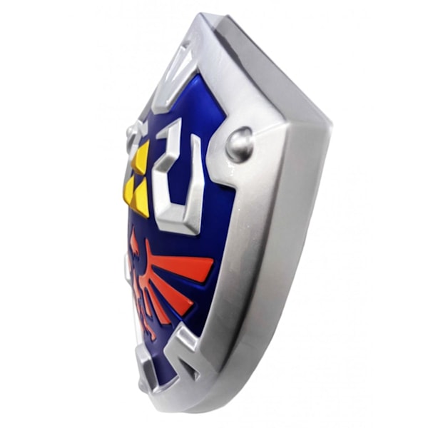 Zelda Link-sköld multicolor 252