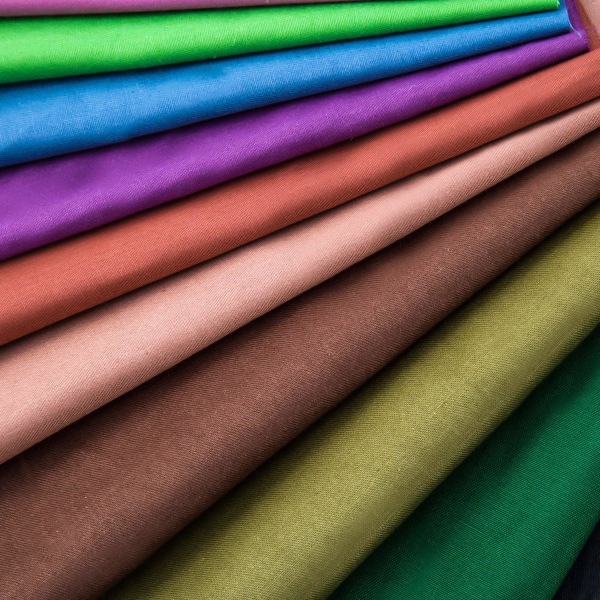 50 stk. 20 x 20 cm Multi-Colors Blandet Bomulds Patchworkstof