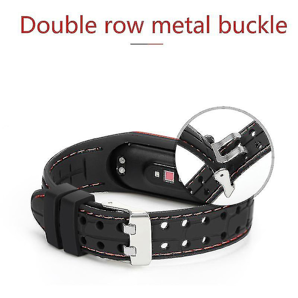 Silikonrem för Xiaomi Mi Band 6 7 5 3 4 Tillbehör Sportarmbandsbyte Bälte Correa Armband Mi Band 7 6 Nfc-rem, vuxen, unisex
