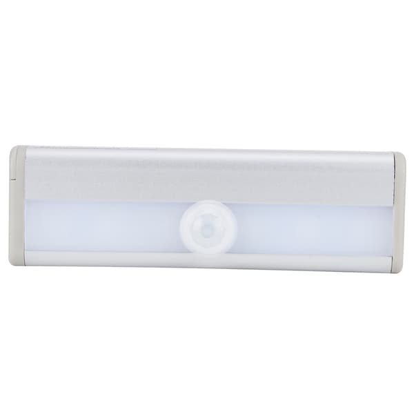 6LED skabslampe bevægelse og lys dobbelt induktion natlampe-FA7-