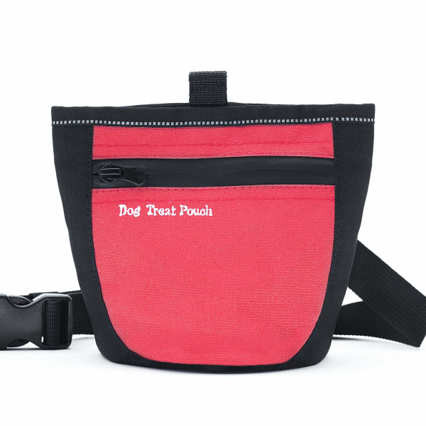 Dog Training Treat Pouch Bag Pet Puppy Treat Snack Bags Dog