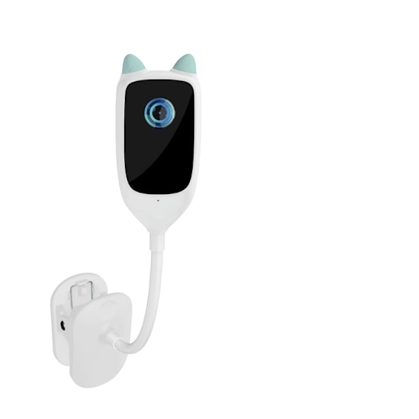 Babysengsmonitor med kamera