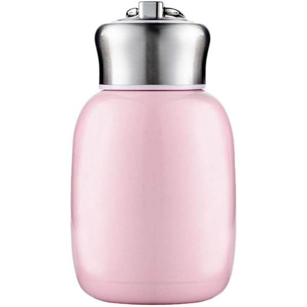 280ML/9.85Oz Liten Mini Vakuumisolerte Vannflaske Bærbar