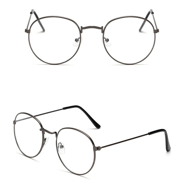 Elegantit ja Mukavat Lukulasit / Lasit Hopea Silver 1.5