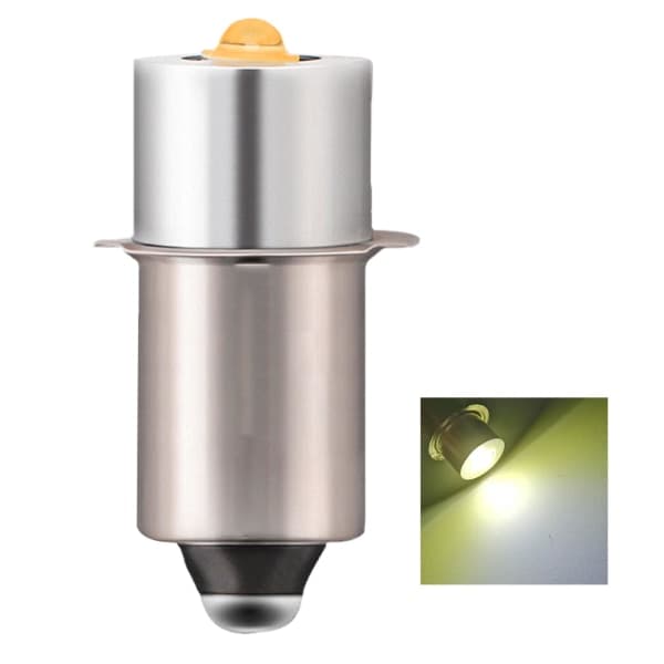 Maglite LED-päivityslamppu 6V-24V taskulampuille-FA- 3-12v warm white