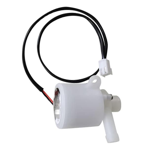 ZLWB-12 HZB-12A/25BF Vattenpump för liten hushållsismaskin 【ad】-FA-
