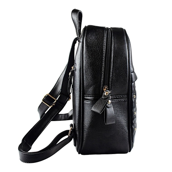 Ryggsekk - Svart 524 black