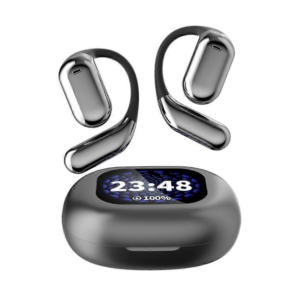 Erazer Över Øre Buds Xp2, Erazer Ekte Trådløse Åpne Hodetelefoner 5.4 grey