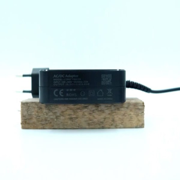 19V lader for Asus Notebook ux32v kompatibel - strømadapter