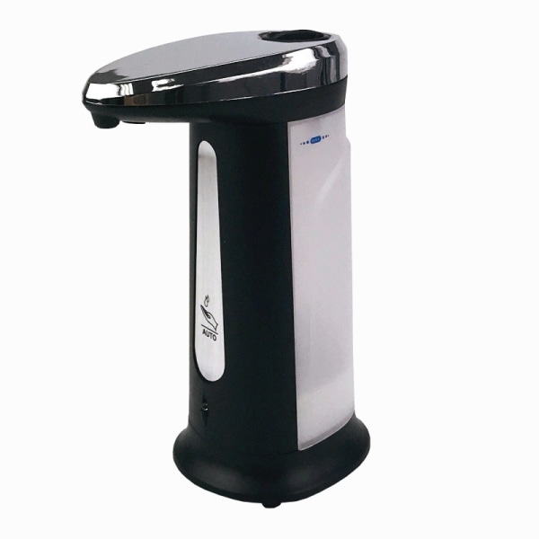 Automatisk tvål dispenser (Silver)