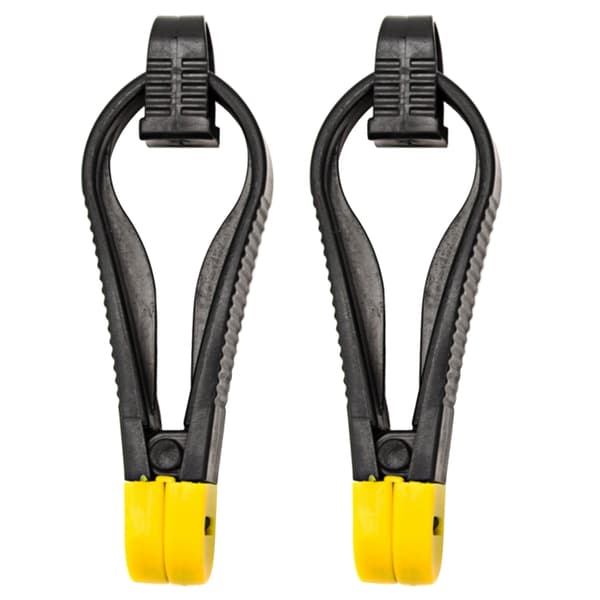 Quick Release Snap Fishing Buckle Plastic Power Grip Release Clip-FA-
